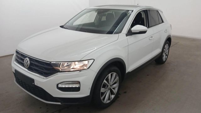 VW T-Roc Style ACC Spurhalteassistent, Parkhilfe