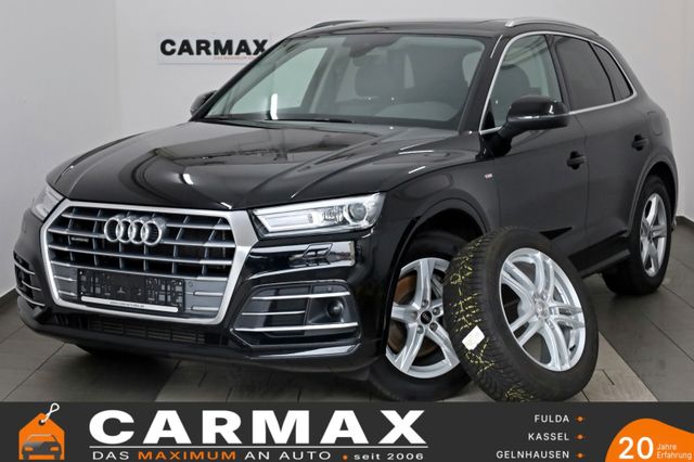 Audi Q5 50 TFSI e quattro, S line,Navi,ACC,Panoram+WR