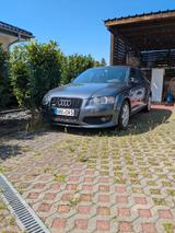 Audi A3 2.0 TFSI quattro S line 240PS. Sportback ... - Audi A3 aus 2005: Line