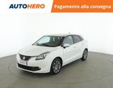 Suzuki SUZUKI Baleno 1.2 Hybrid B-Top - gebrauchte Suzuki Baleno aus dem Jahr 2019