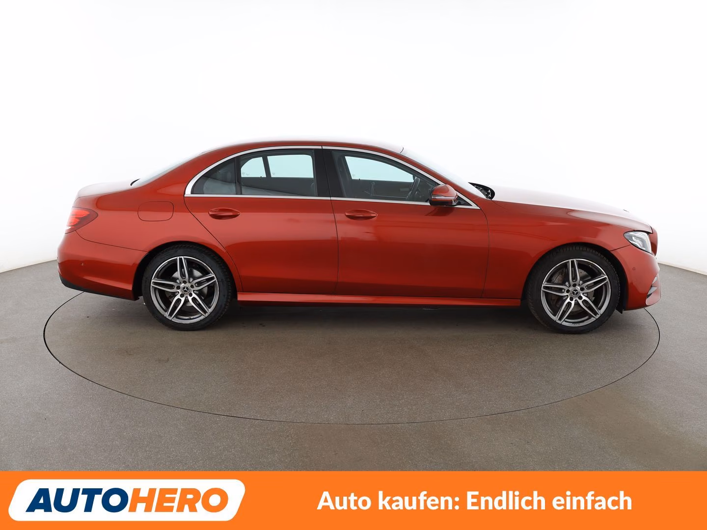 Mercedes-Benz E-Class Mild-Hybrid AMG Line Aut. *NAVI*LED*TEMPO*, миниатюра 6