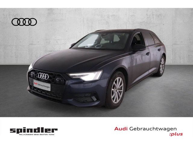 Audi A6 Avant advanced 45TFSI S-tronic / Pano, Matrix