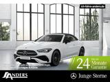 Mercedes-Benz CLE 180 AMG AdvPlus+Kam+LED+Memo+AIRSCARF+Night - weiße Mercedes-Benz CLE 180