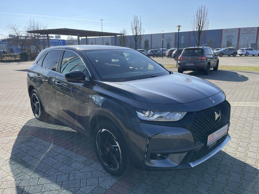 Citroën DS7 Crossback BlueHDI 130 Aut. PERFORMANCE LINE