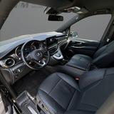 Mercedes-Benz EQV 300 AVANTGARDE Burm|S-Dach|TWA|360|CarPlay - gebrauchte Mercedes-Benz EQV aus dem Jahr 2021