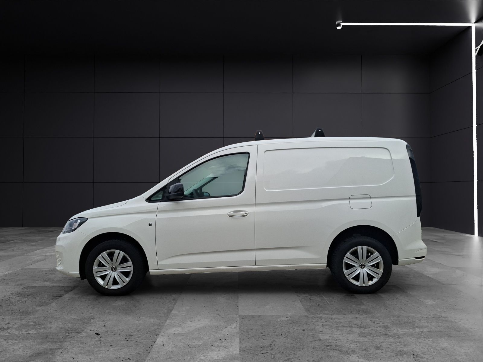 Fahrzeugabbildung Volkswagen Caddy Kasten TSI  EcoProfi Klima DAB PDC SHZ