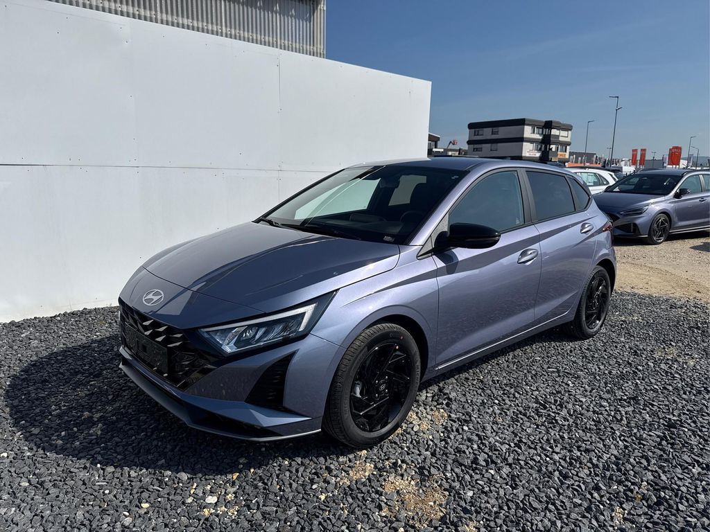 Image of Hyundai i20