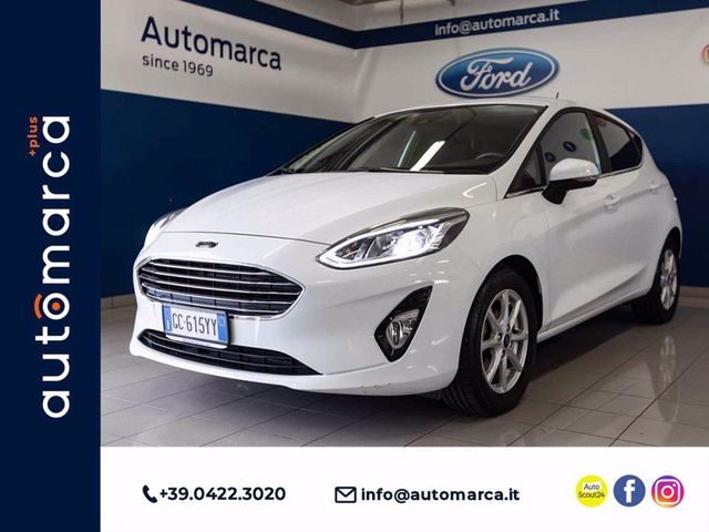 Ford FORD Fiesta 1.0 Ecoboost Hybrid 125 CV 5 porte T