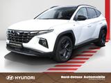 Hyundai TUCSON BLACKLINE NAVI KAMERA PANO