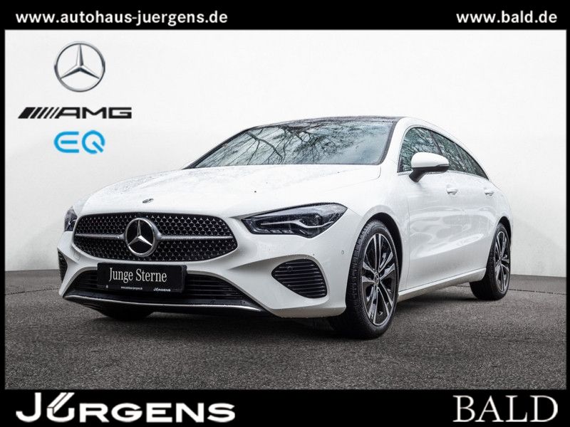 MERCEDES-BENZ CLA 180 SB Progressive/LED/Cam/Pano/Stdhz/Leder