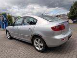 Mazda 3 Lim. 1.6 Comfort Klimaautomatik 2-Hand - Mazda 3 aus 2005