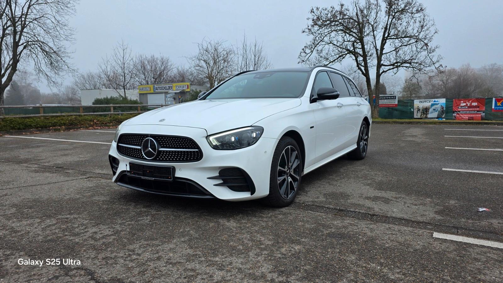 Mercedes-Benz E 300 de 4Matic 2 x AMG-Line