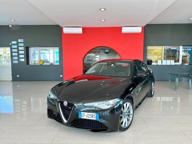 Alfa Romeo ALFAROMEO GIULIA 2.2t SUPER AT8 my20