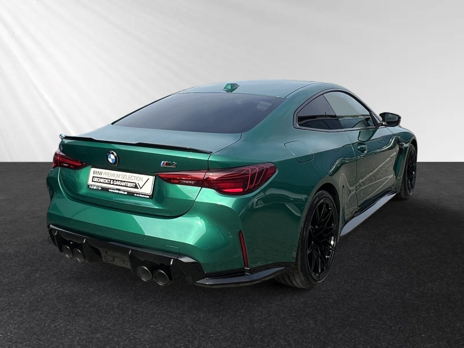 BMW M4 Competition Coupé M xDrive Glasdach Head-Up foto 3