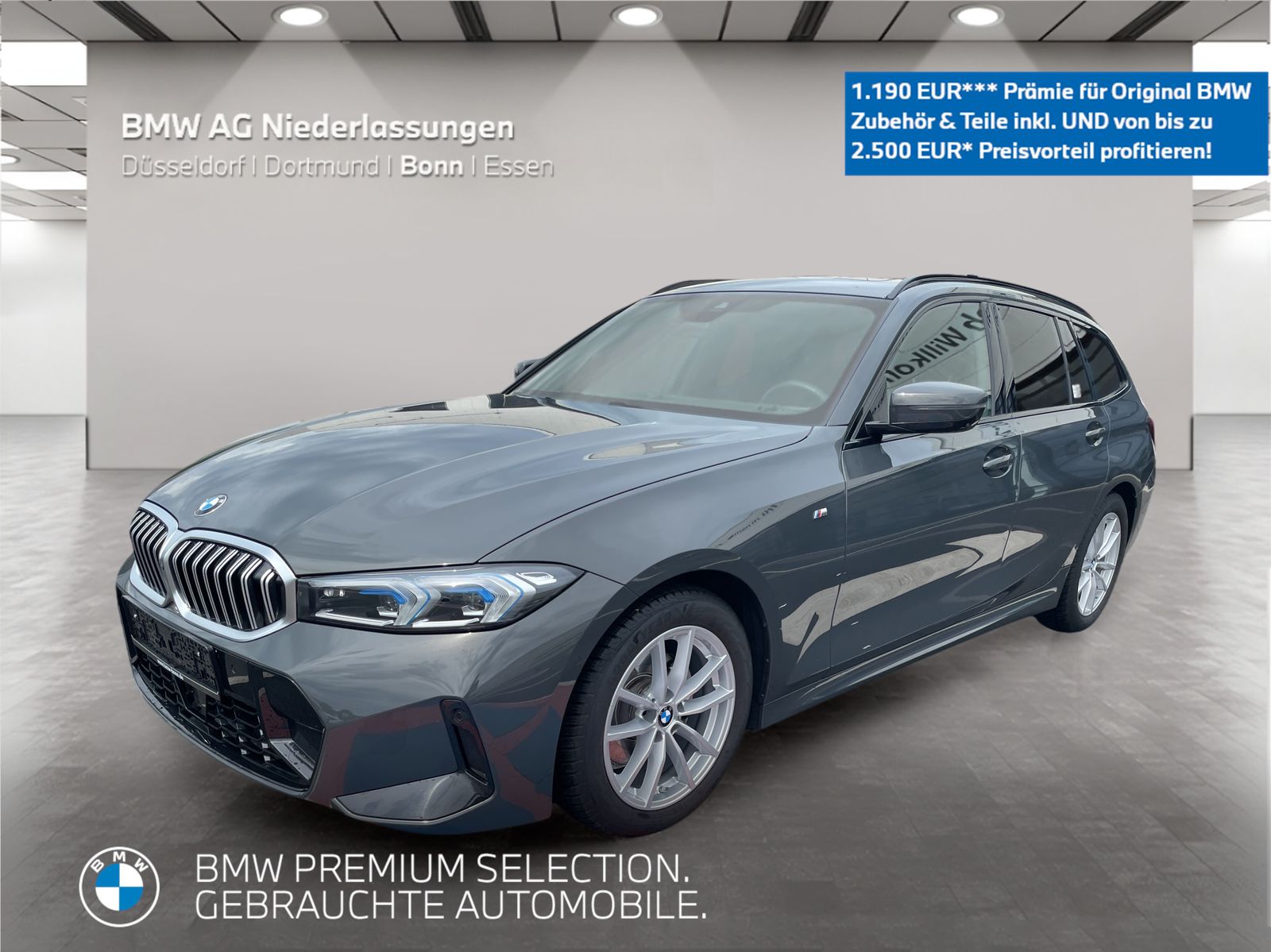BMW 320 - Bild 1