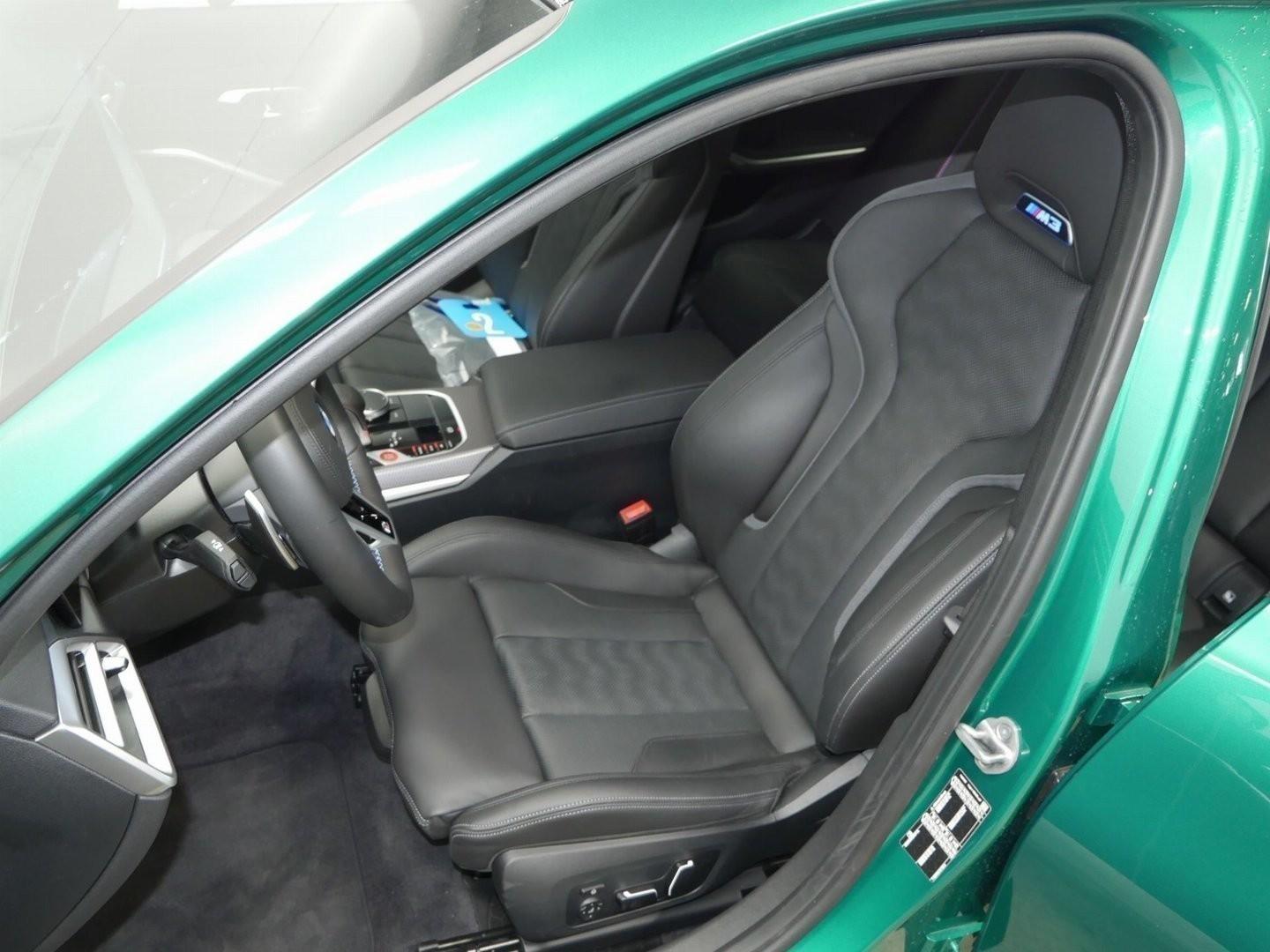 BMW M3 Competition M Drive ProHarman Kardon Driving 