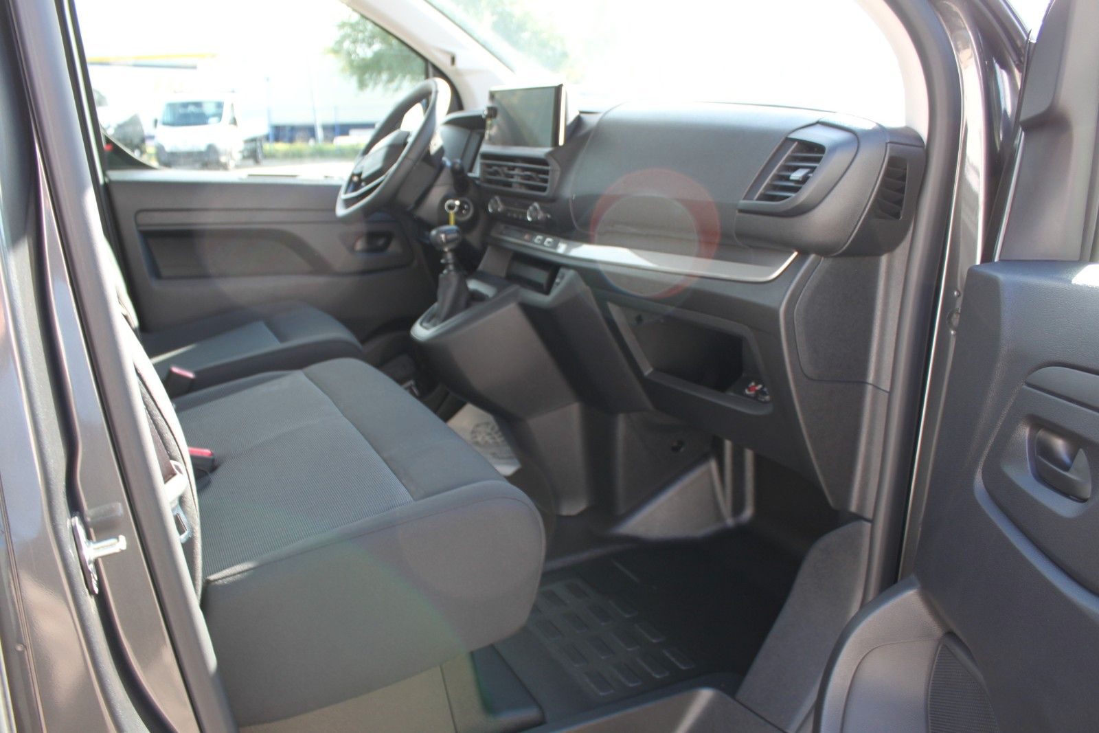Fahrzeugabbildung Fiat Scudo XL Flexcab