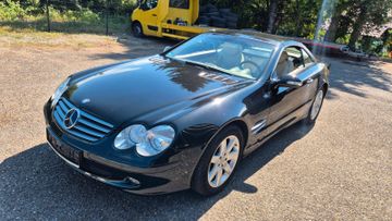 Mercedes SL 500 - 7