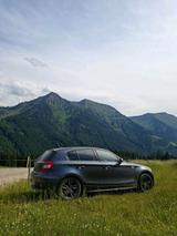 BMW Bmw 116, E87 - BMW 116 aus 2004