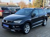 Seat Ateca 2.0 TSI DSG FR 4Drive LEDER-VIRTUAL-LED - Seat Ateca: 4drive