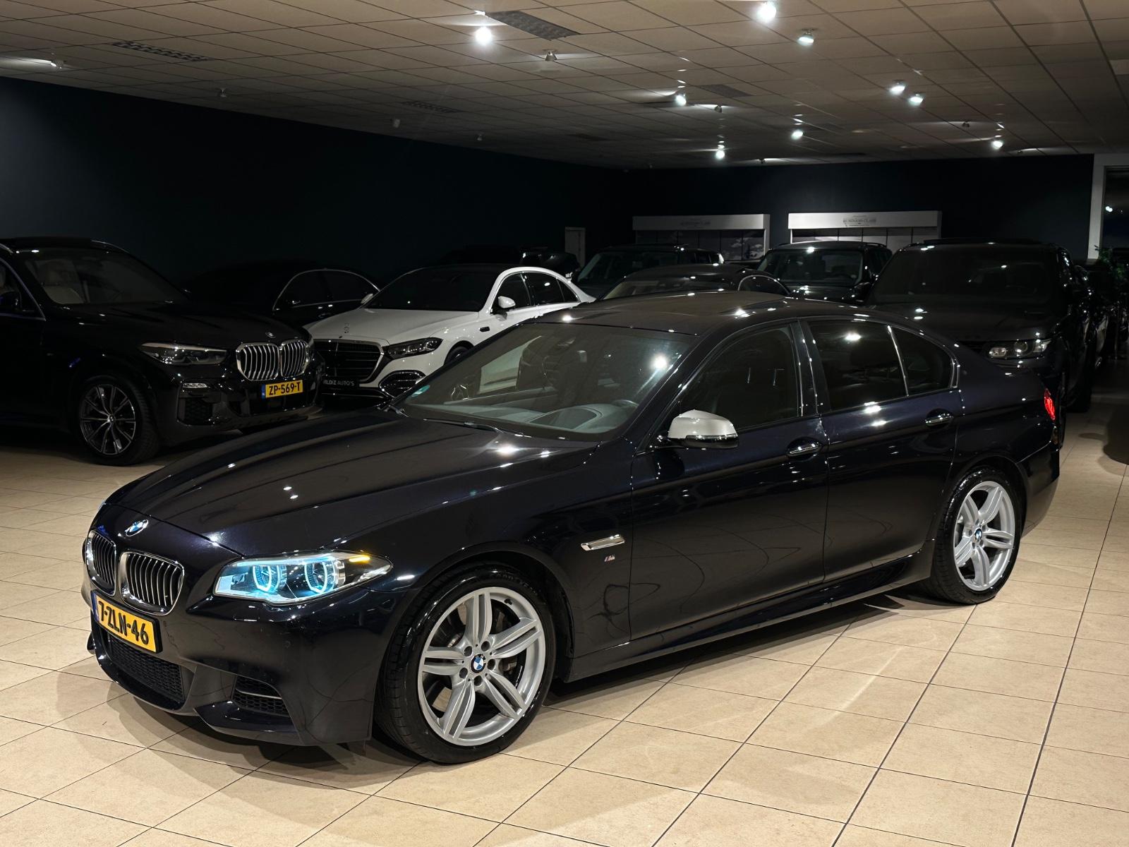 BMW M550