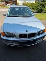 BMW e46 323i VFL 6Zylinder - BMW 323 aus 1999: 323i