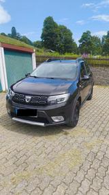 Dacia Sandero TCe 100 Stepway Celebration Stepway ... - Dacia Sandero in Freiburg