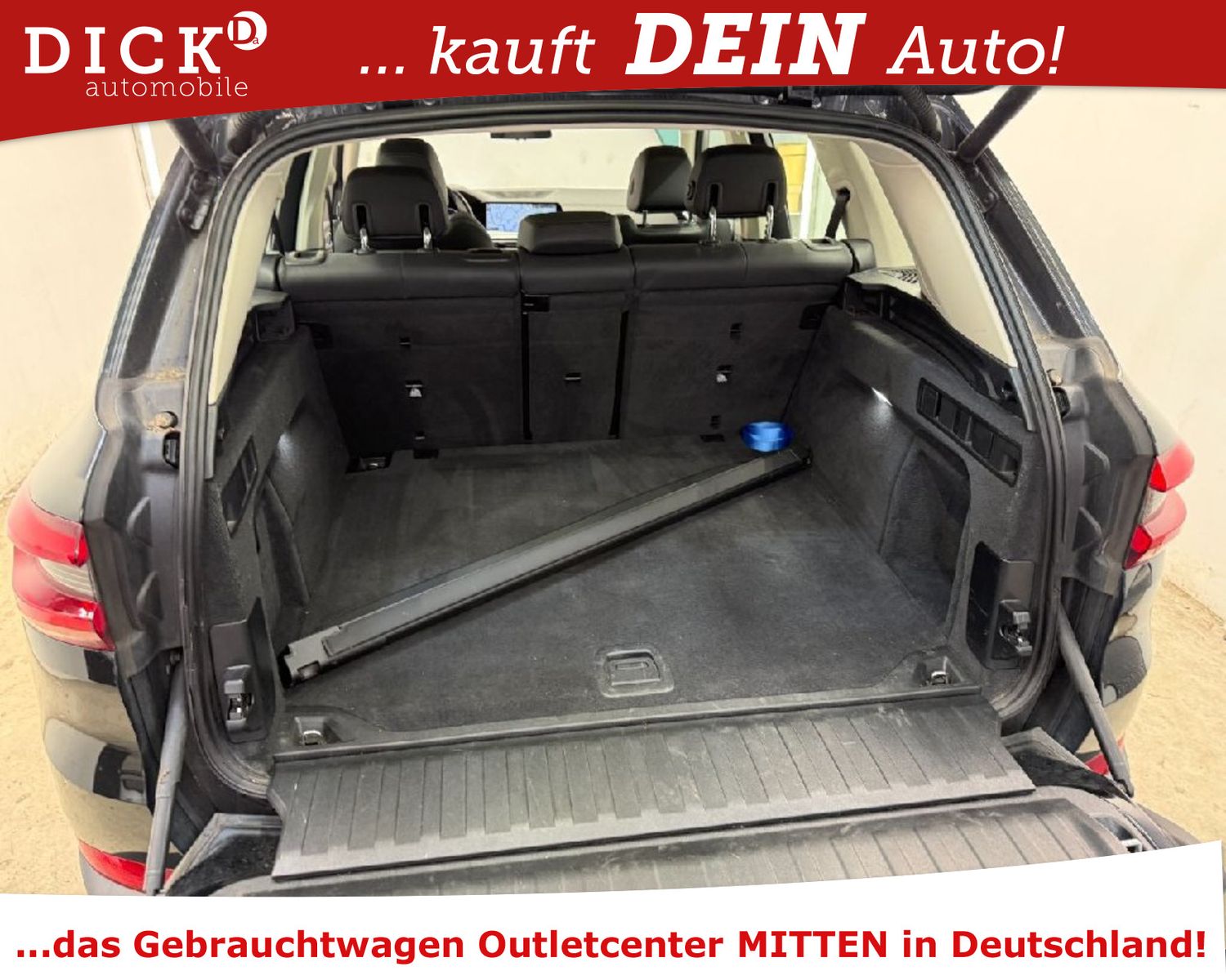 Fahrzeugabbildung BMW X5 xDr 30d  LED/NAVI/ACC/VIRTU/H&K/PANO/8Fa