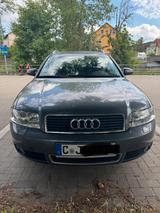 Audi A4 1.9TDI 96kW Avant - Audi A4 aus 2002: 1.9