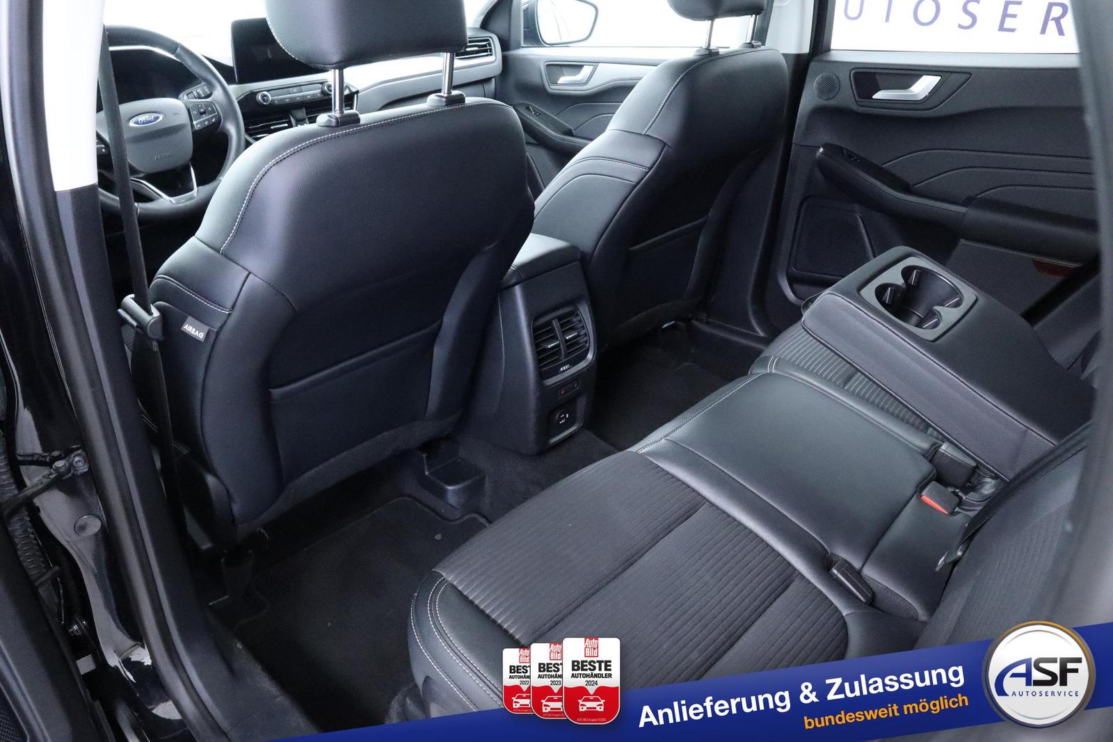 Ford Kuga Titanium X #ACC #adaptive LED #B&O #Navi...