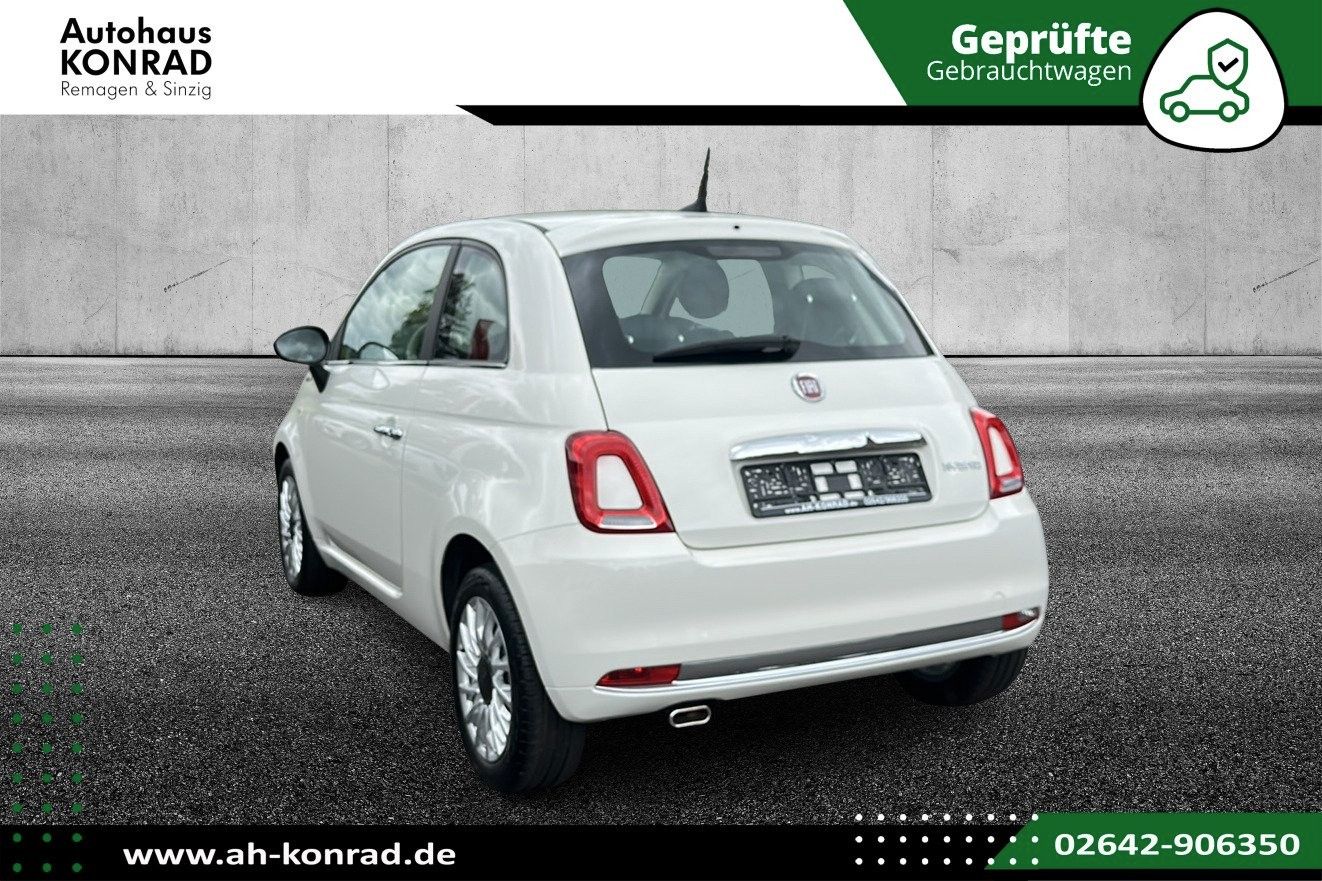 Fahrzeugabbildung Fiat 500 DolceVita*APP*