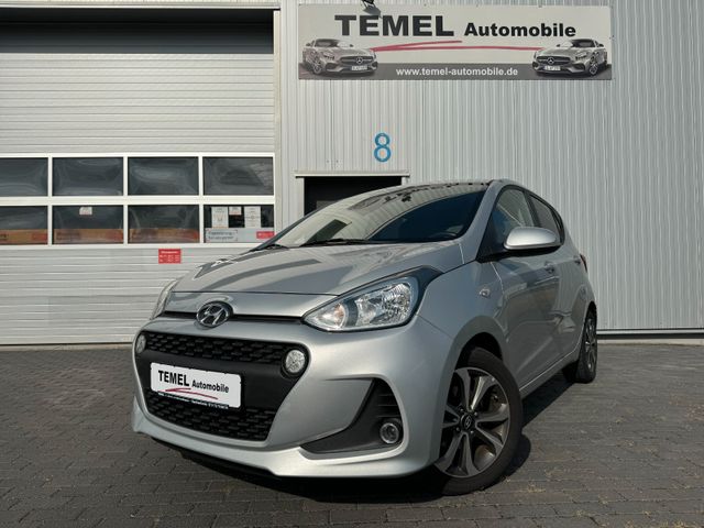 Hyundai i10 YES Plus*NAVI*Tempomat*SHZ*PTS*Lenkradheizun