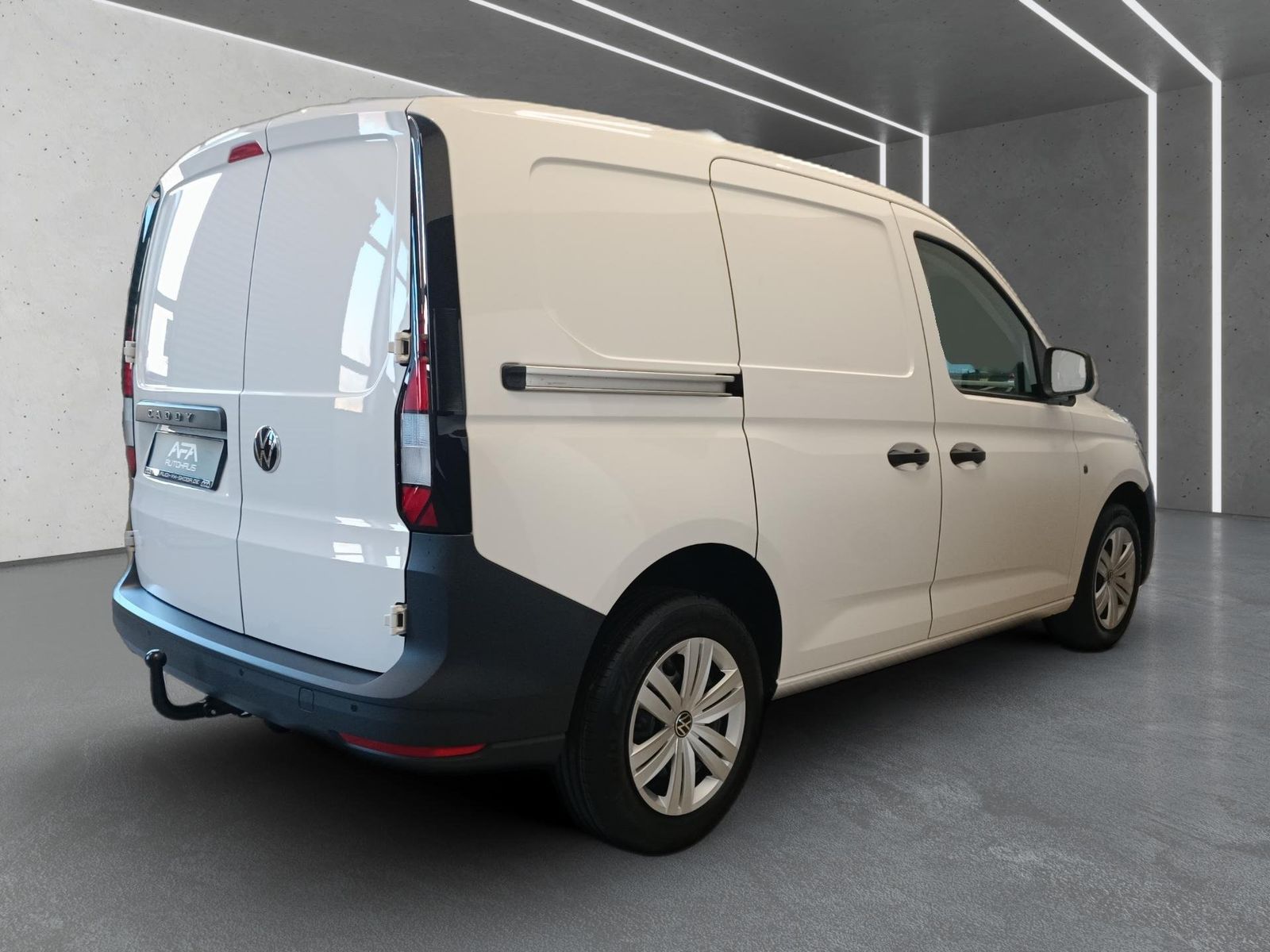 Volkswagen Caddy 2.0 Cargo 75 kW TDI SHZ AHK Navi PDC VC imagem 3