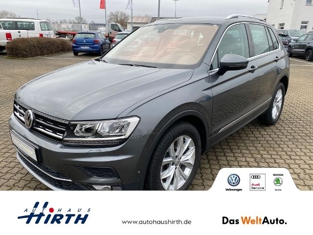 Volkswagen Tiguan Highline 2.0 TSI DSG 4Mot