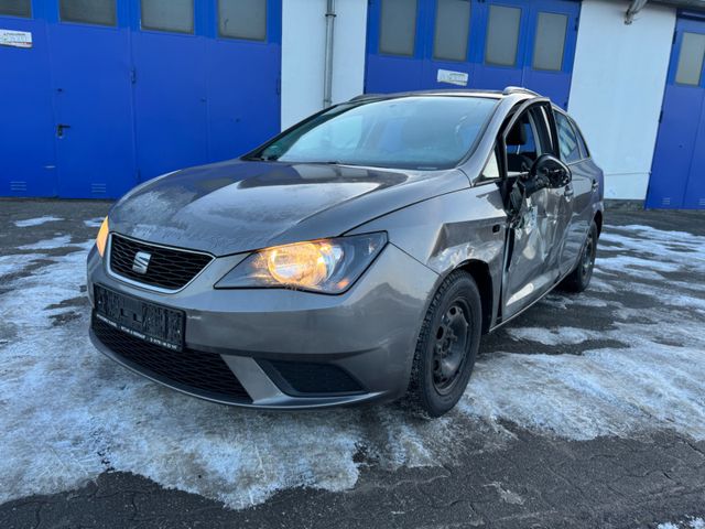 Seat Ibiza ST Reference