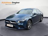 Mercedes-Benz A 250e AMG Limousine - Mercedes-Benz A 250: Blau