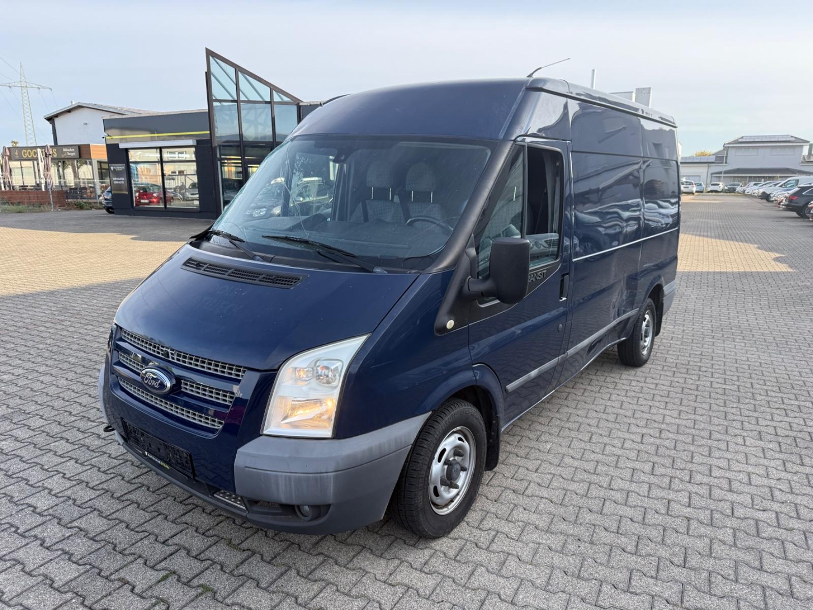 Ford Transit Kasten FT 300 M Trend Klima