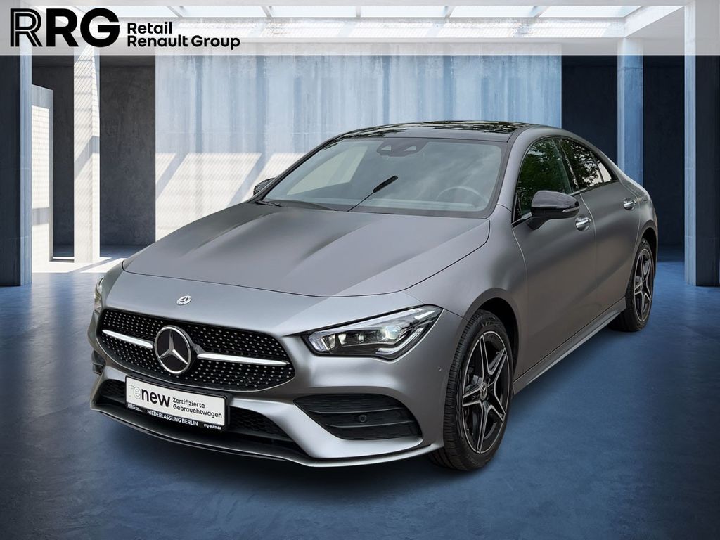 CLA 250 250 e AMG Line