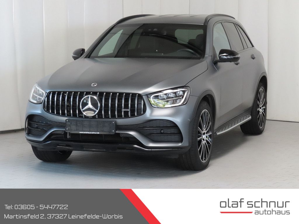 Mercedes-Benz GLC 400