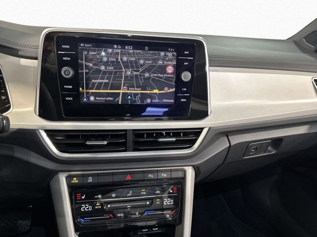 T-Roc Cabriolet 1.5 TSI DSG STYLE MATRIX+KAMERA+