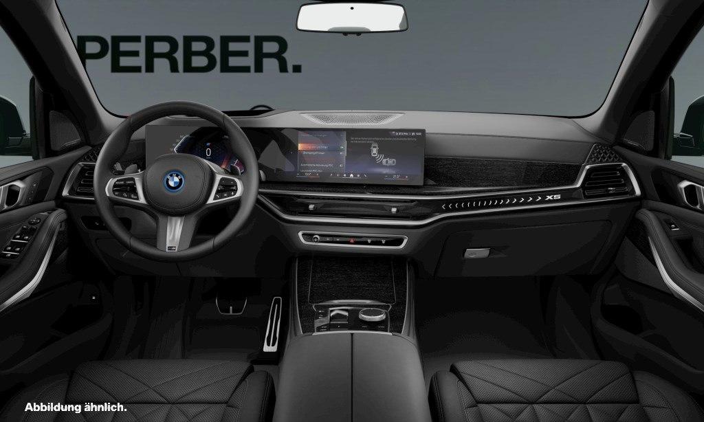 BMW X5 xDrive50e