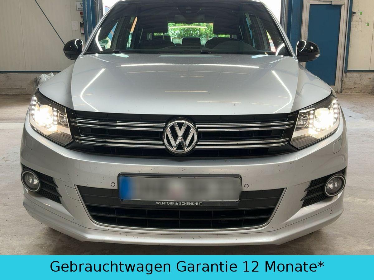 Volkswagen Tiguan CityScape 4Motion BMT
