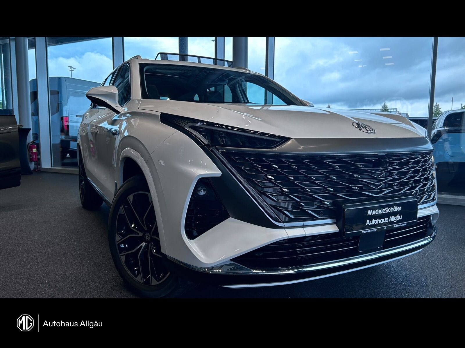 MG S9 PHEV PREM inkl. Transportkosten+Auslieferpake imagem 2