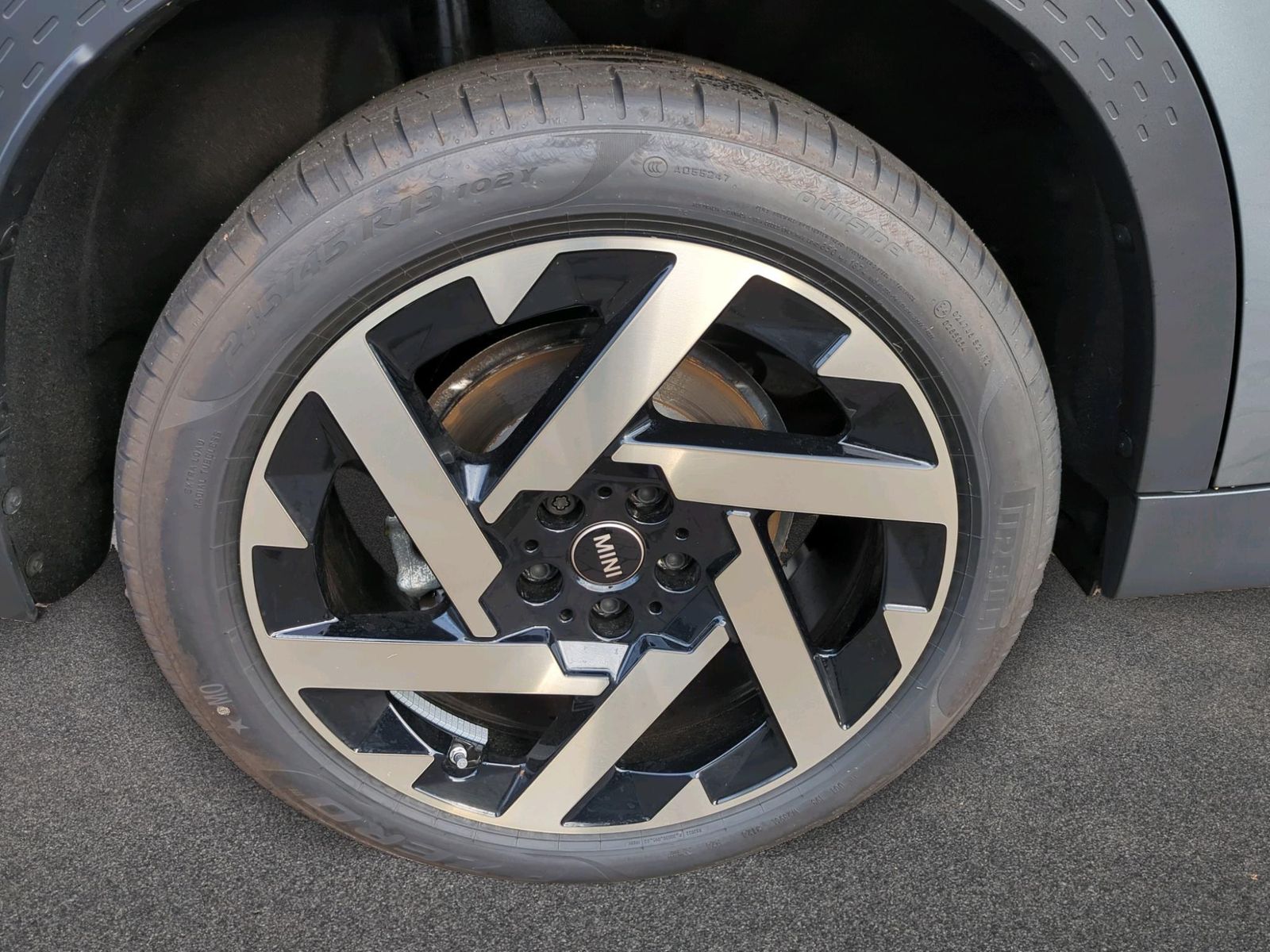 MINI One D Countryman - Bild 16