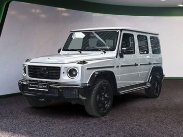 Mercedes G 500 - 2