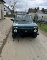 Lada Niva 4x4 - gebrauchte Lada Niva aus dem Jahr 2010