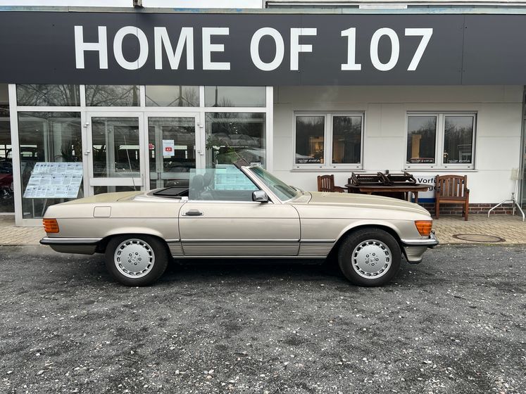 Mercedes-Benz SL 500