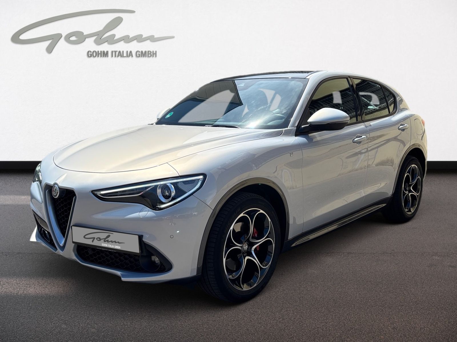 Alfa Romeo Stelvio Ti Q4