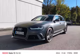 Audi RS6 C7 Performance Plus kein OPF 305 km/h - Audi RS6: Plus