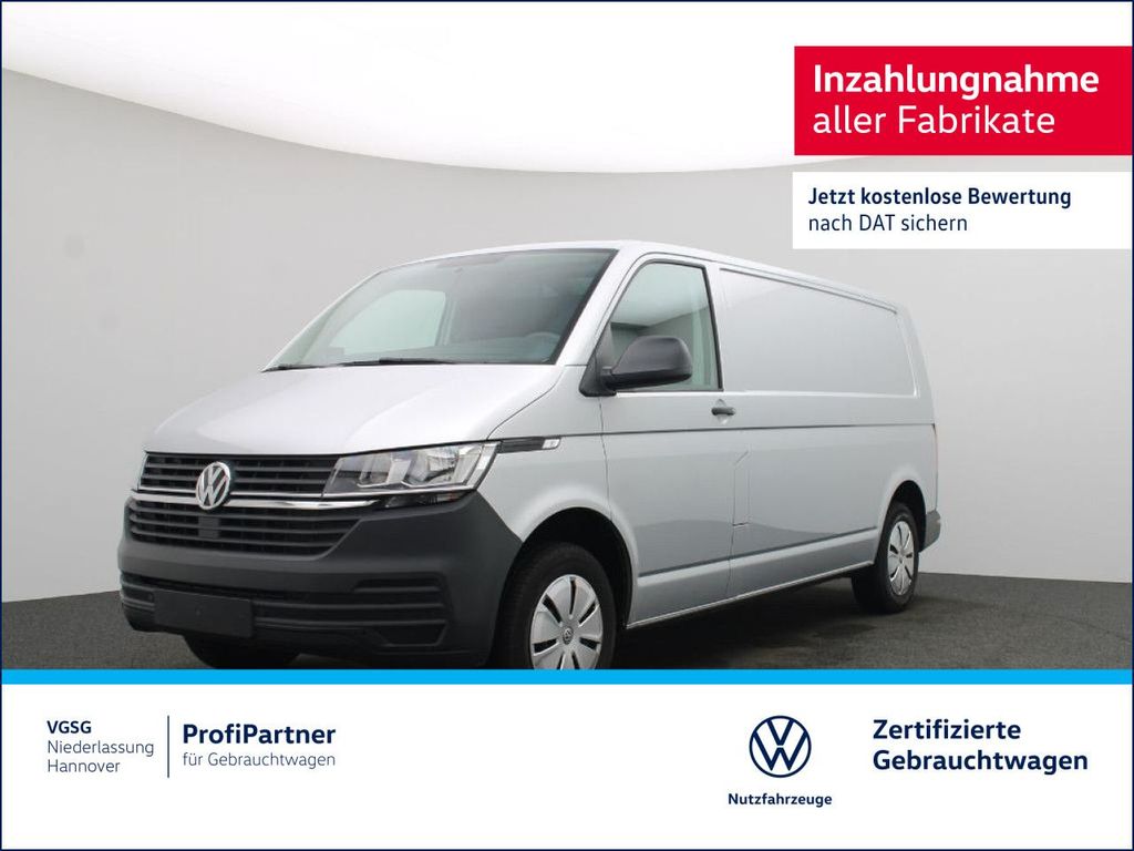 Volkswagen T6.1 Transporter Kasten langer Radstand